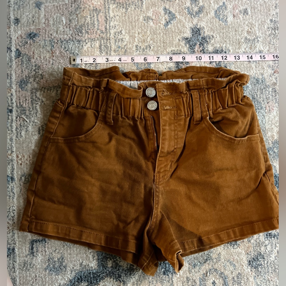 Wild Fable Paperbag Shorts